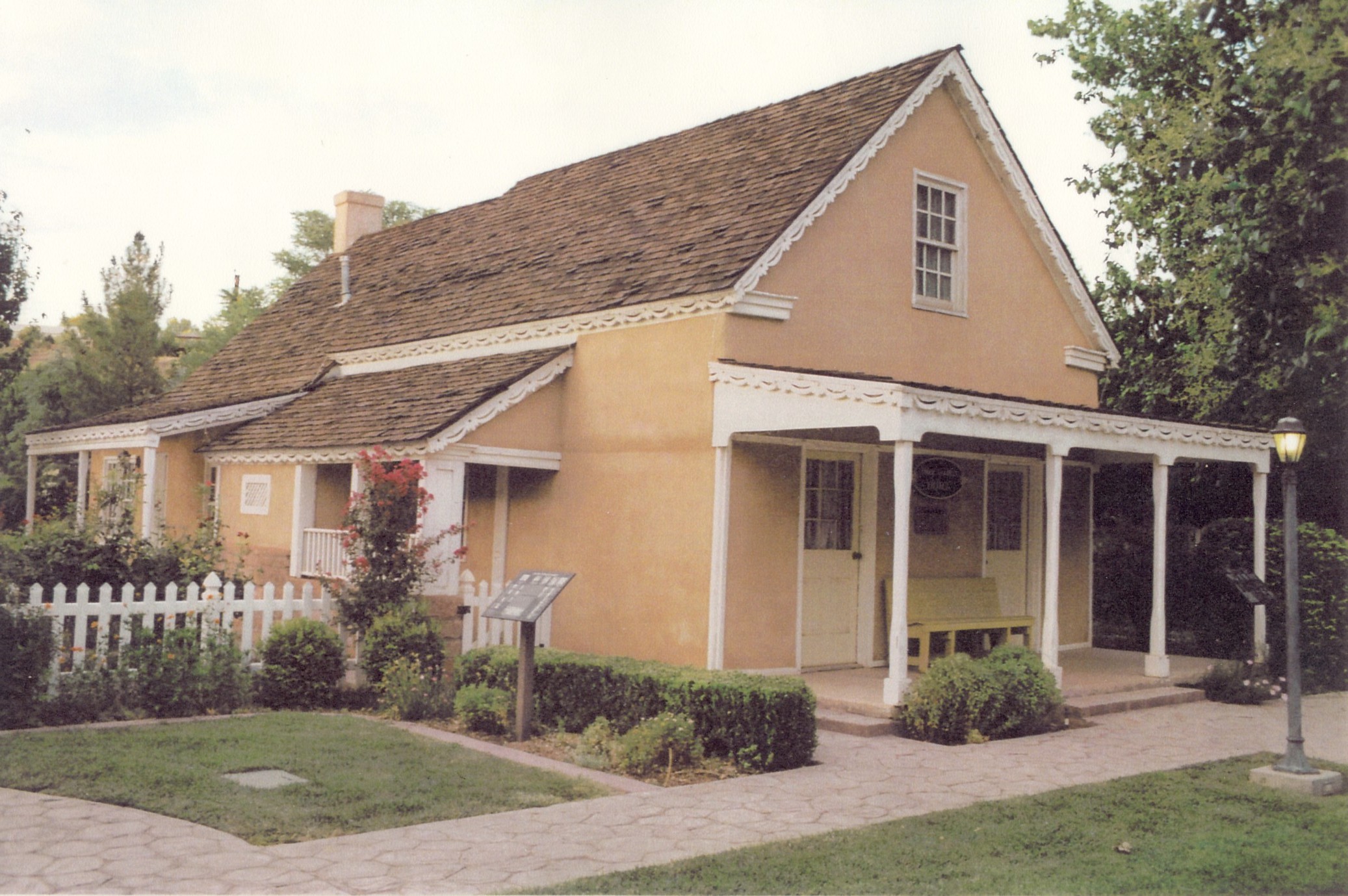 Hug-Gubler Home