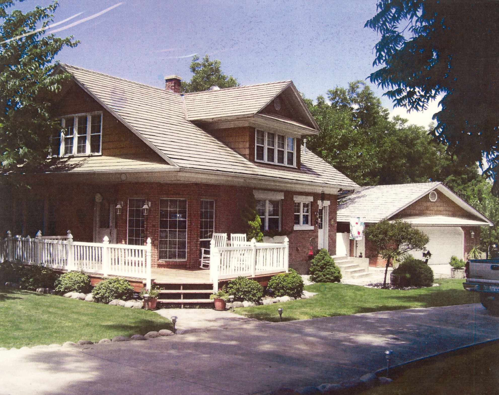 Wright Home in Hurricane