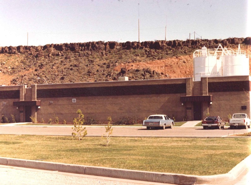 St. George Bishops' Storehouse and Cannery