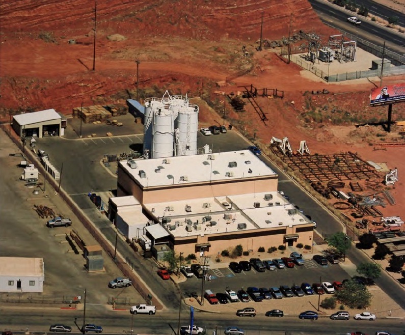 St. George Bishops' Storehouse and Cannery