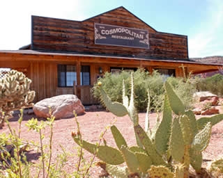 Cosmopolitan Restaurant