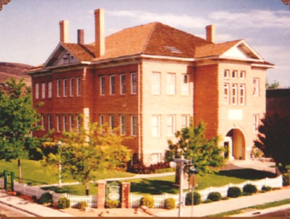 Dixie Academy Building