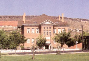 Dixie Academy Building