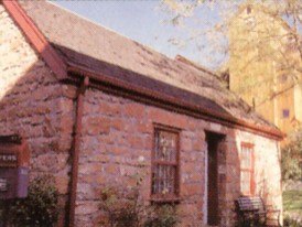 St. George Jail