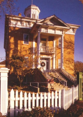 Old Washington County Courthouse
