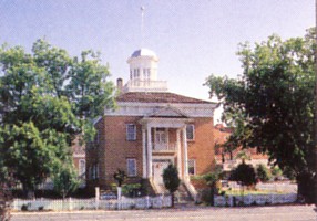 Old Washington County Courthouse