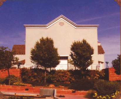 St. George Social Hall & Opera House