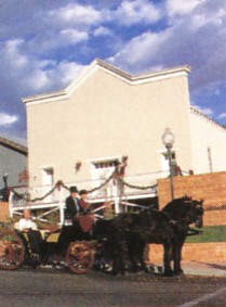 St. George Social Hall & Opera House