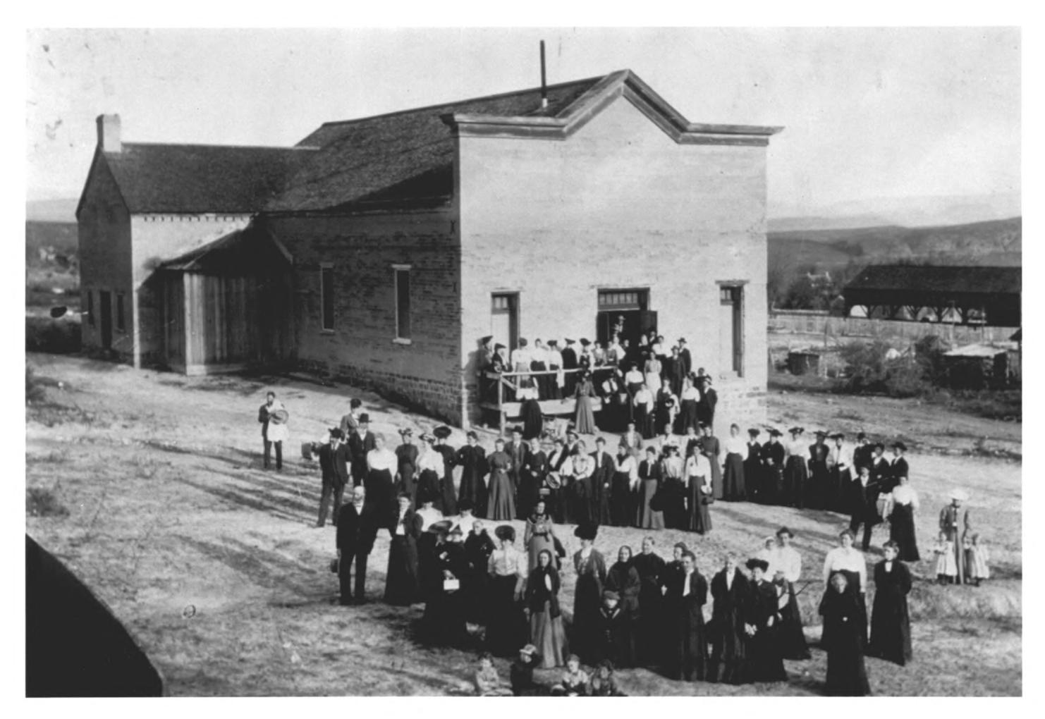 St. George Opera House