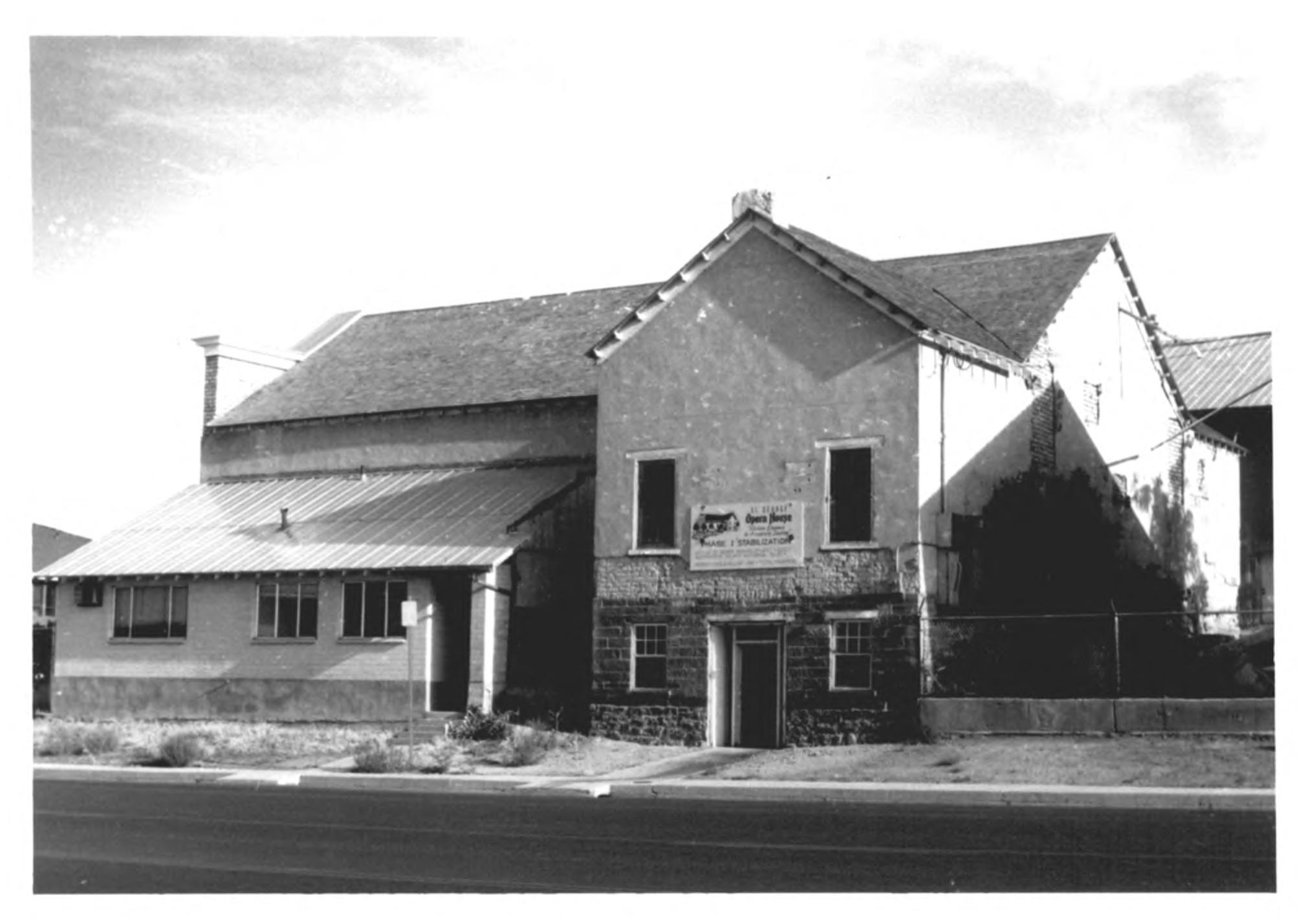 St. George Opera House