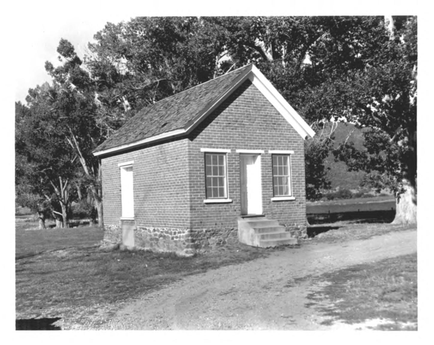 Pine Valley Tithing Office