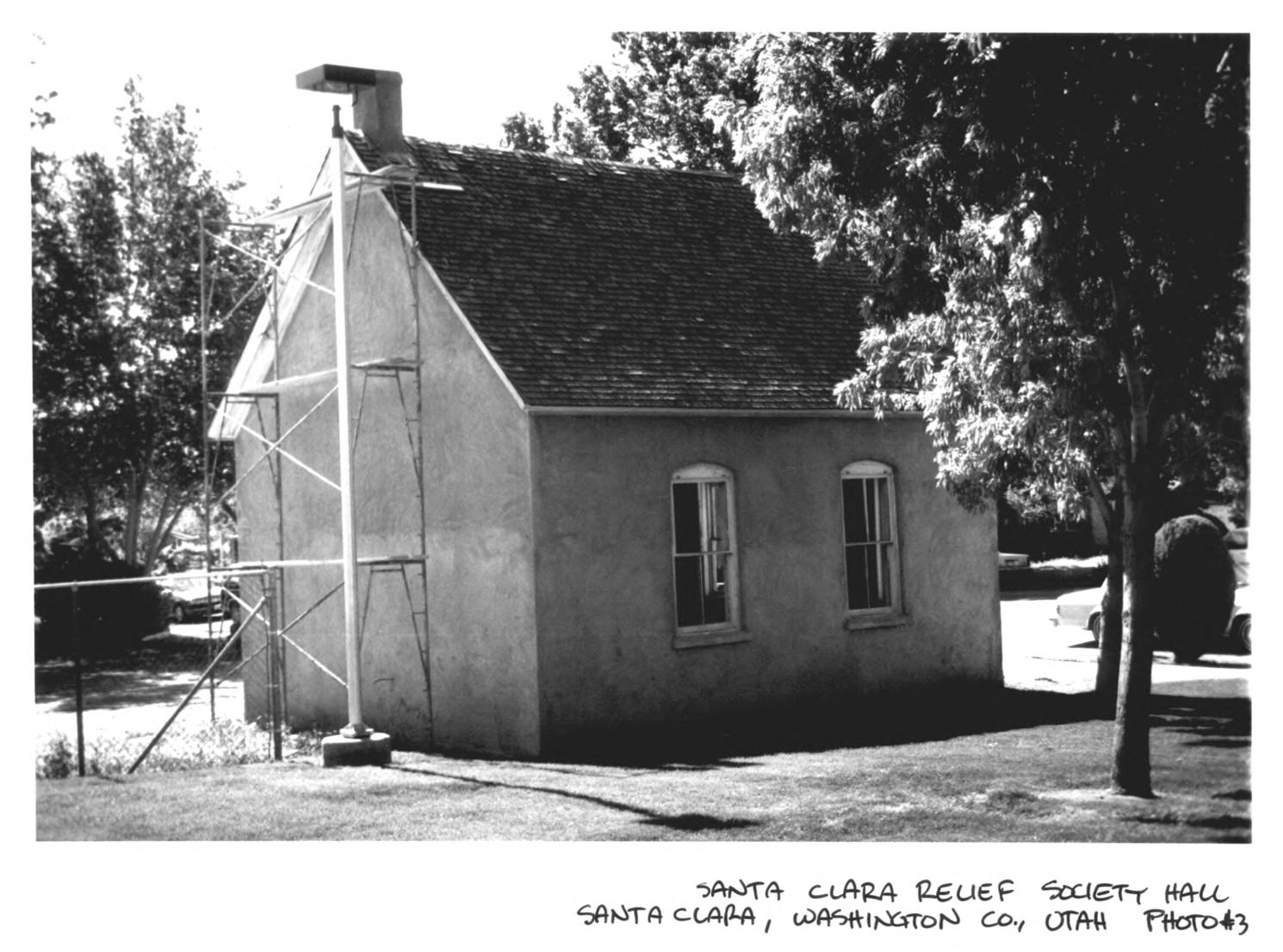 Santa Clara Relief Society House