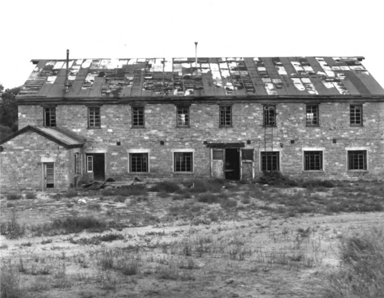 Washington Cotton Factory