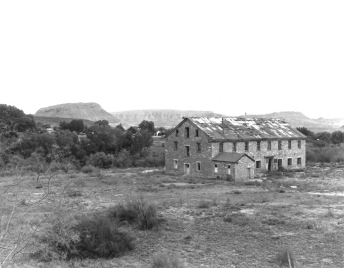 Washington Cotton Factory