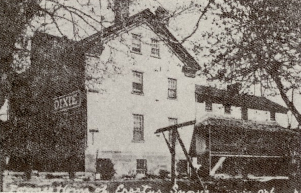 Erastus Snow's Big House