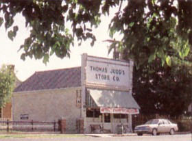 Thomas Judd's Store