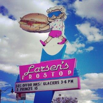 Larsen's Frostop