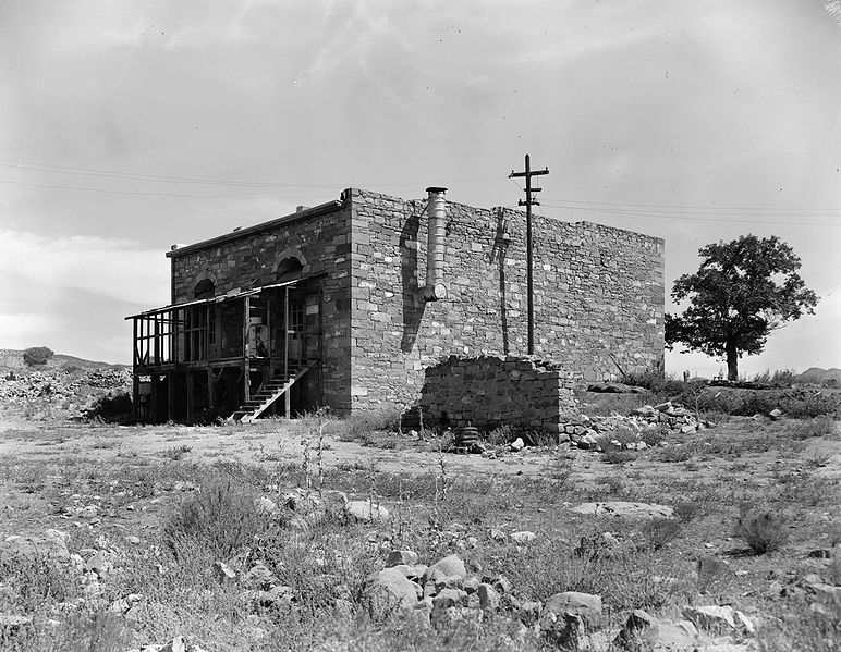 Wells Fargo Express Office