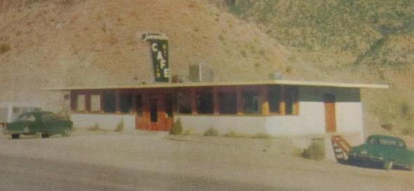 Zionville Cafe