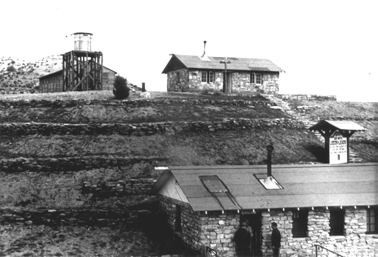 Leeds CCC Camp