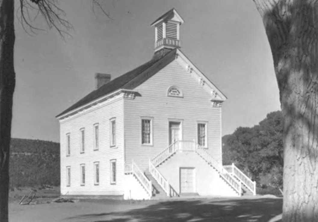 Pine Valley Chapel