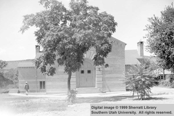 Old St. George LDS Chapel