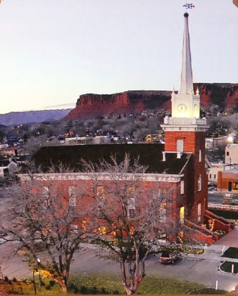 St. George Tabernacle