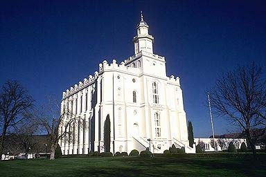 St. George Temple