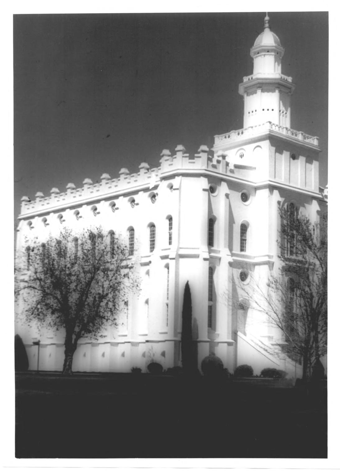 St. George Temple