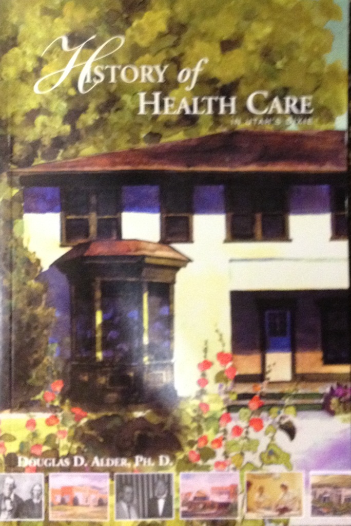 Front cover of History of Health Care