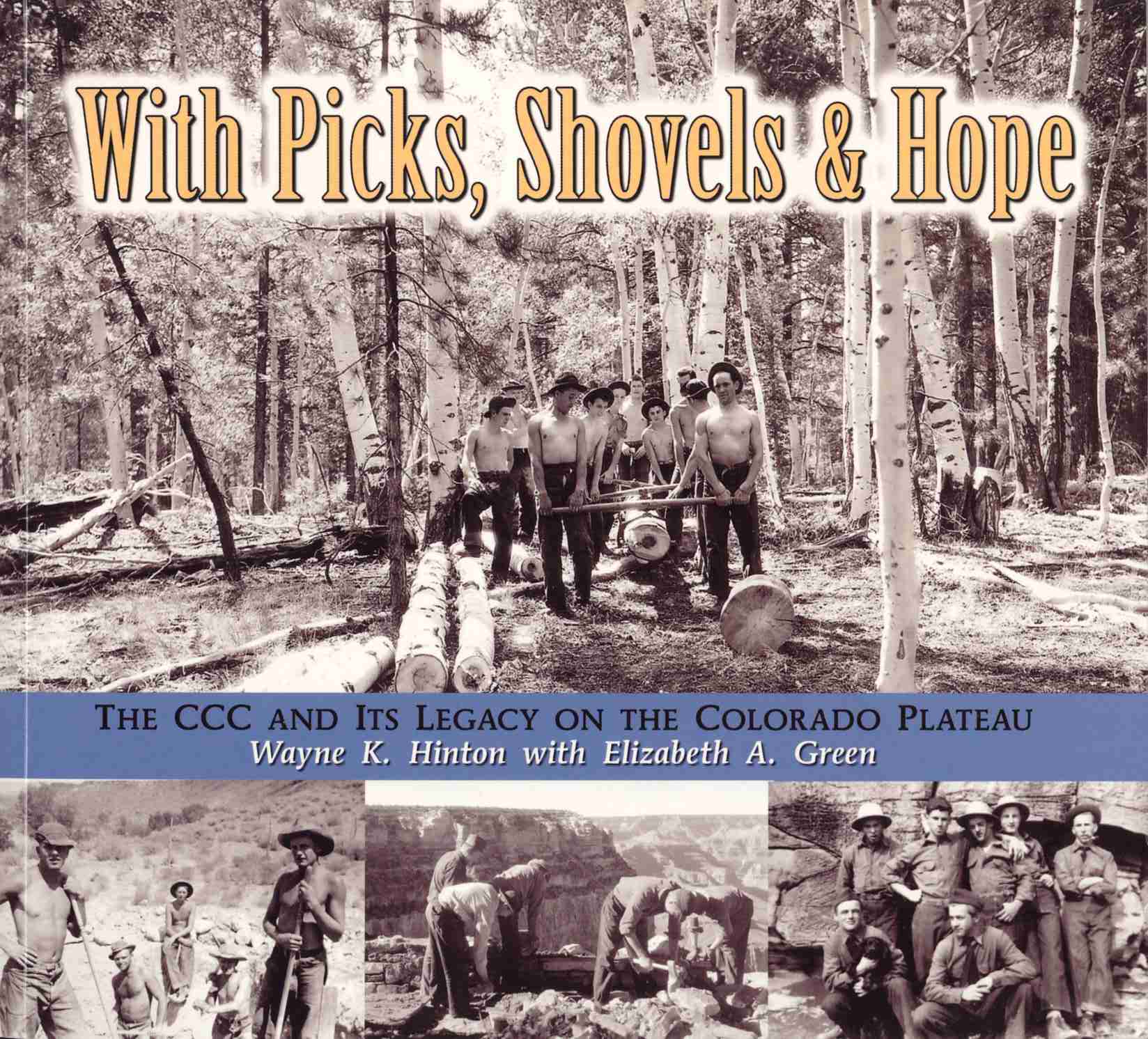 Book: With Picks, Shovels & Hope