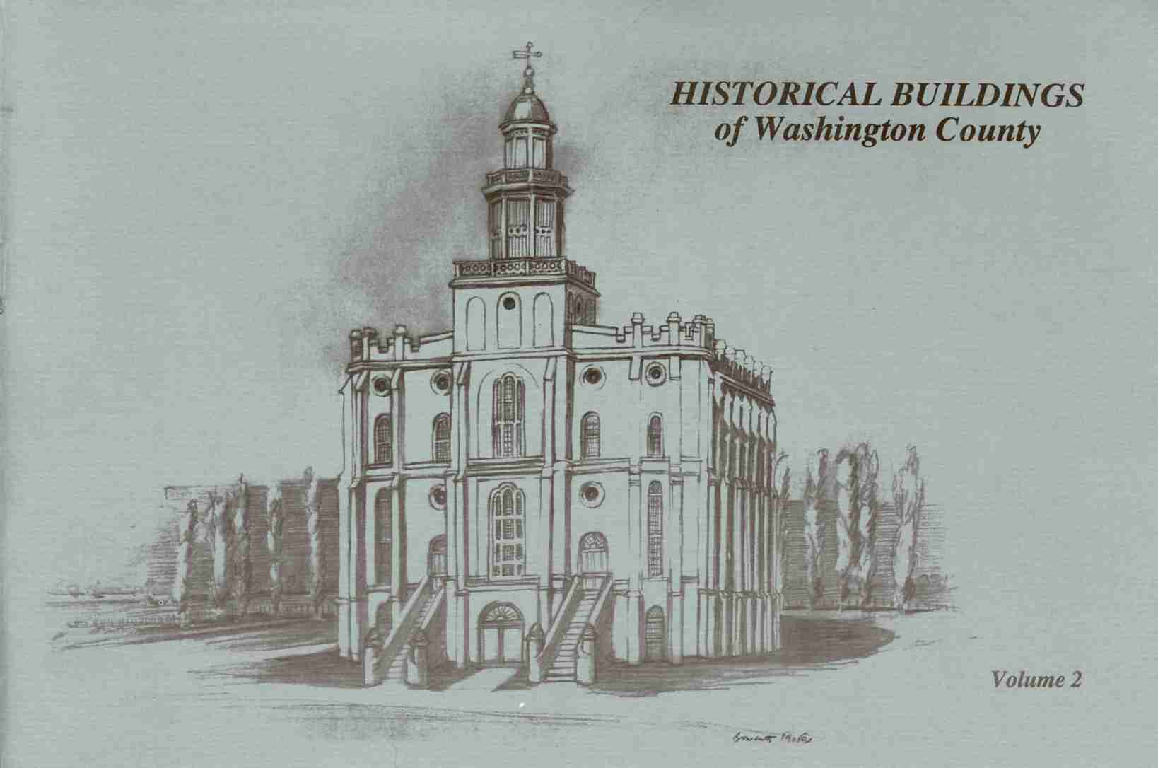 Cover of the Booklet