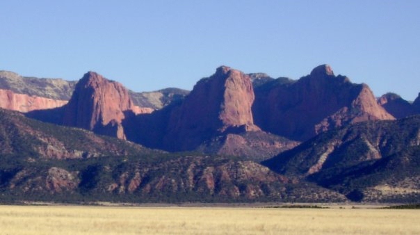 Kolob Canyons