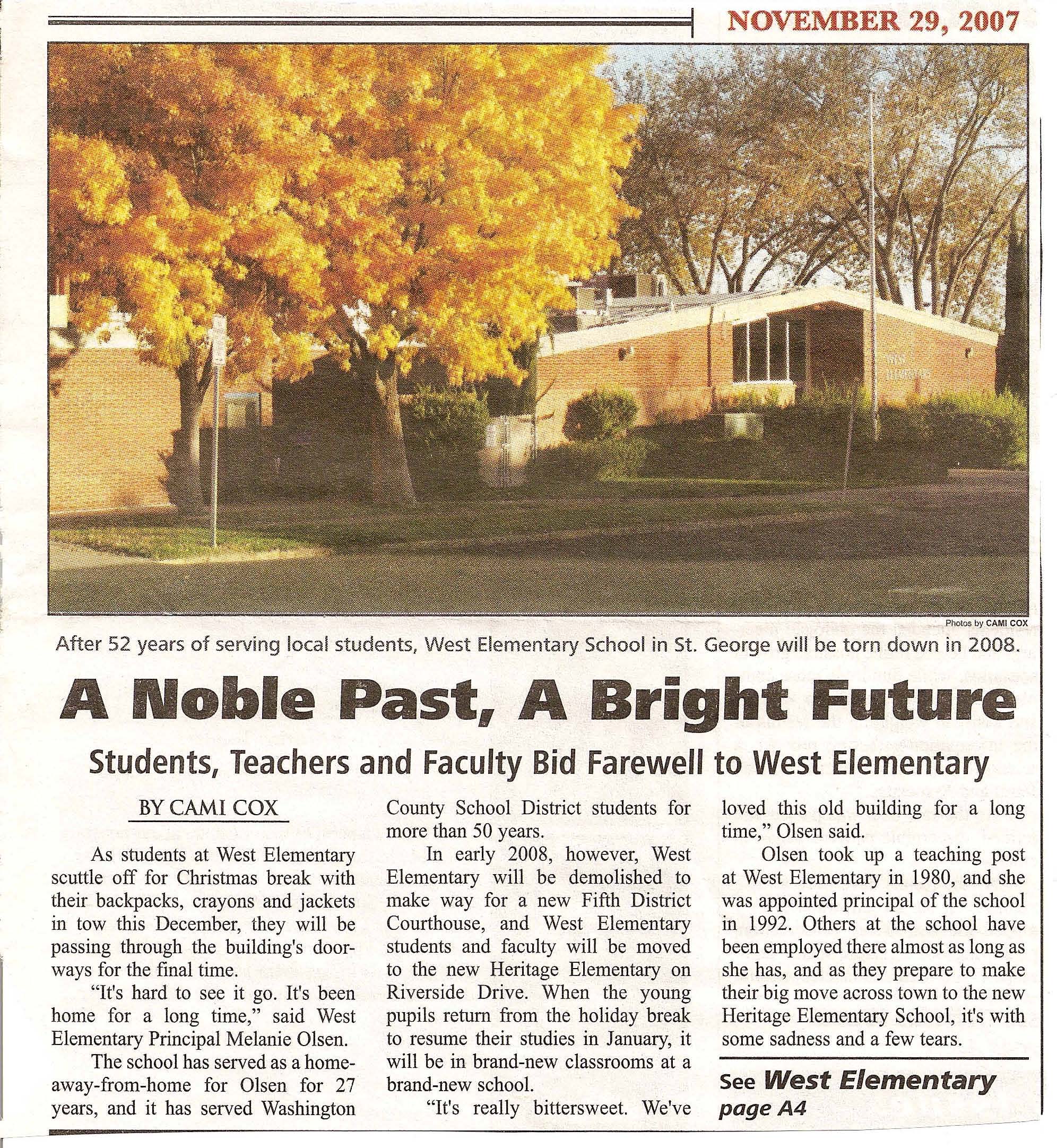 From Page A1
