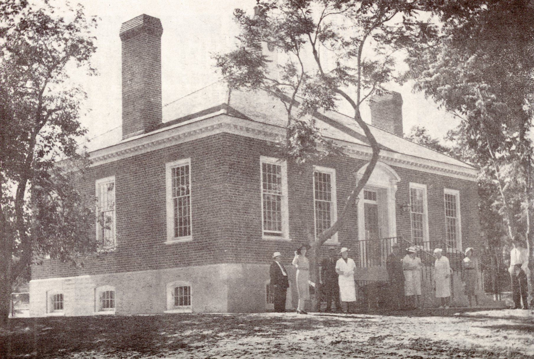 McQuarrie Memorial Hall