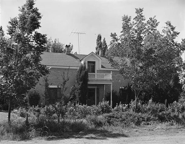 Alexander F. McDonald Home