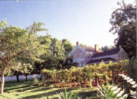 Brigham Young Winter Home