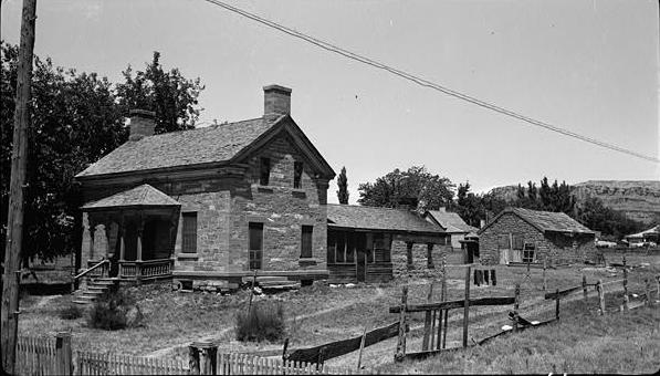 Daniel D. McArthur Home