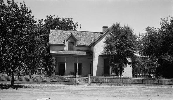 David H. Cannon Home