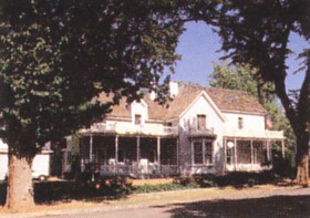Woolley-Foster Home