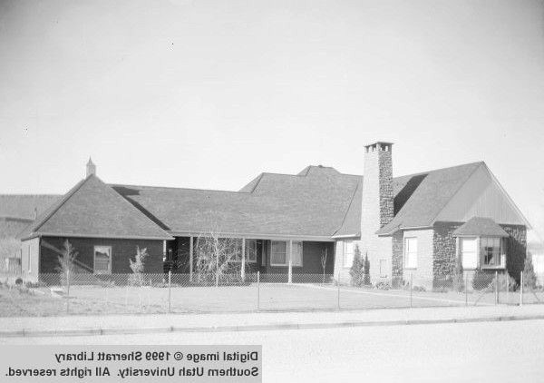 Joseph E. Olsen Home