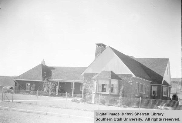Joseph E. Olsen Home