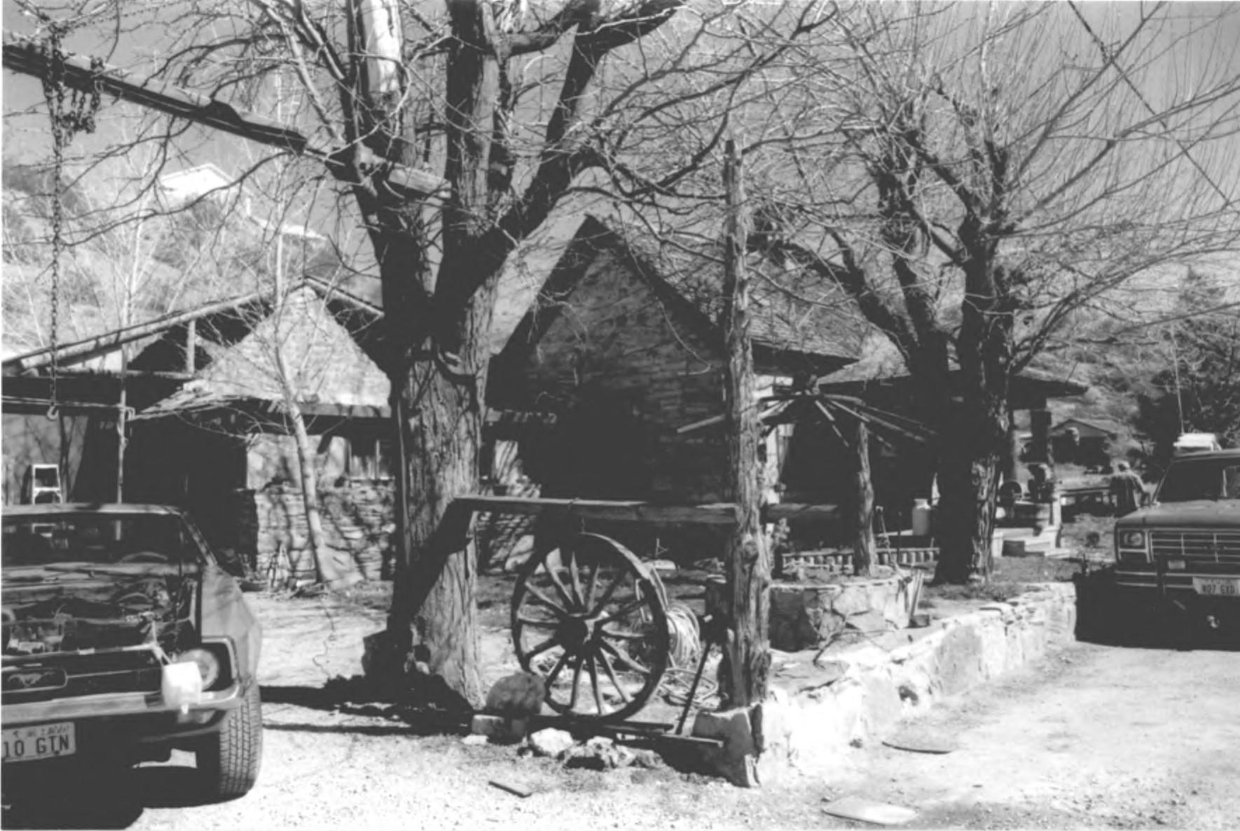 Frederick & Mary Reber home