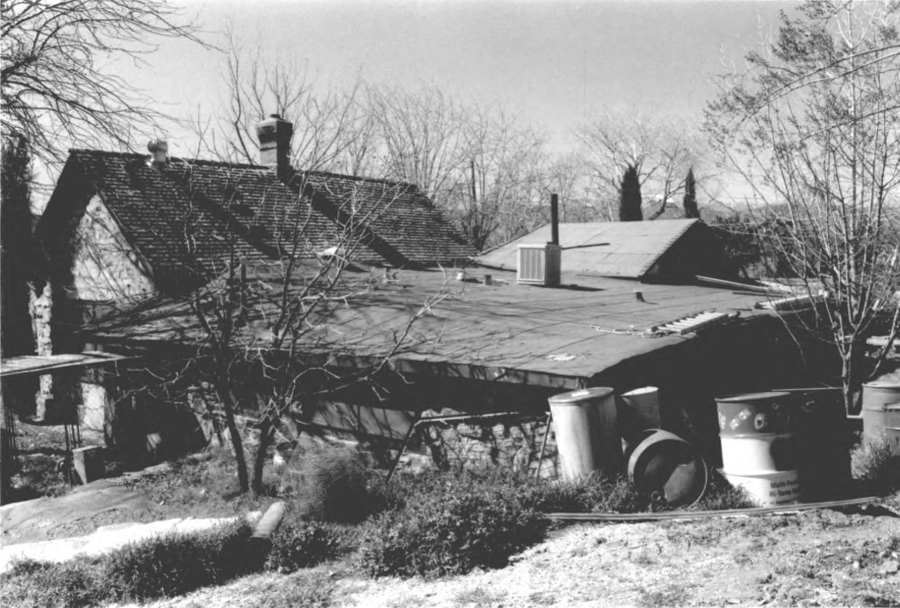 Frederick & Mary Reber home