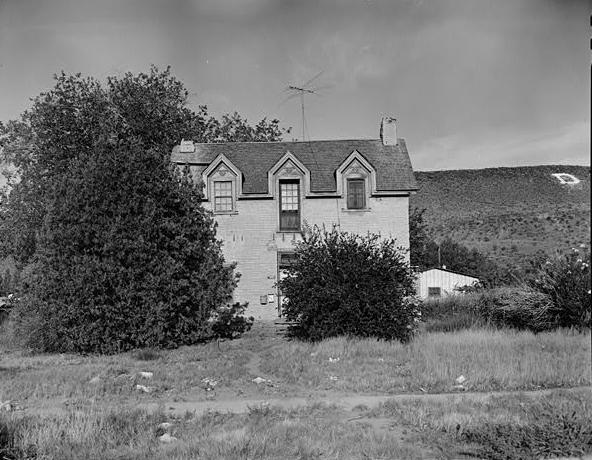 Heinrich Gubler Home
