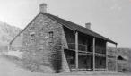 Jacob Hamblin Home