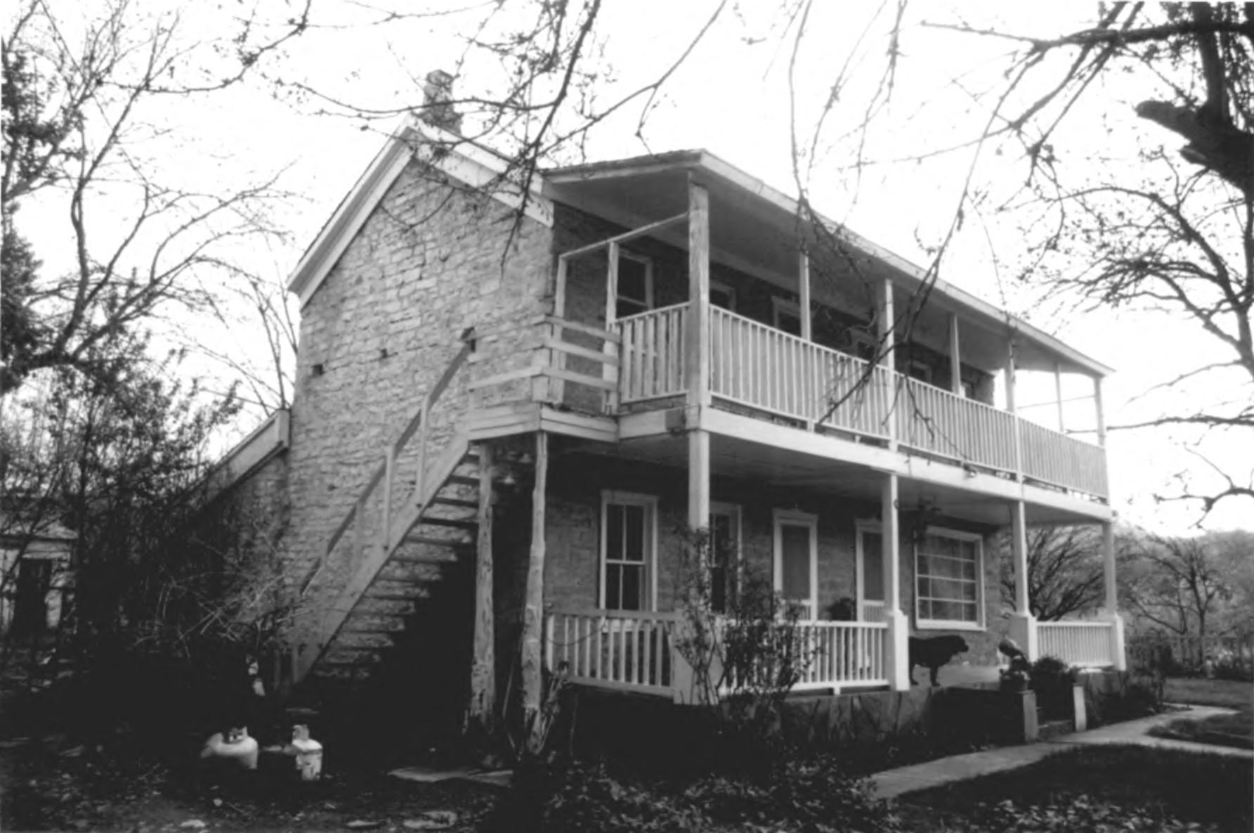 James Jepson Jr. home