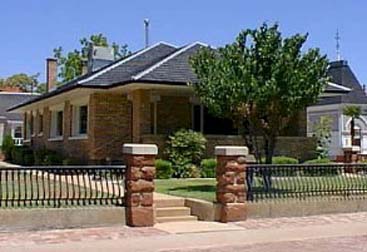 Joseph Judd Home