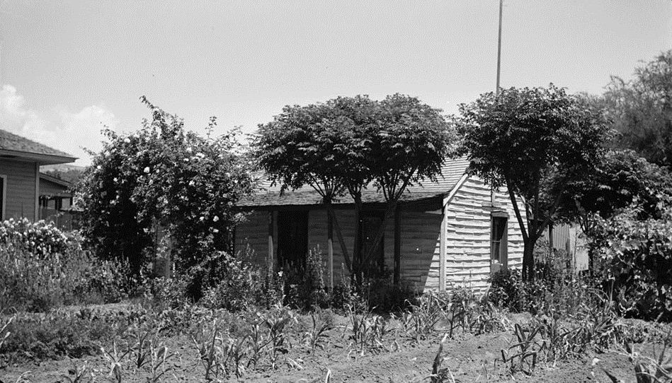 Melancthon W. Burgess Home