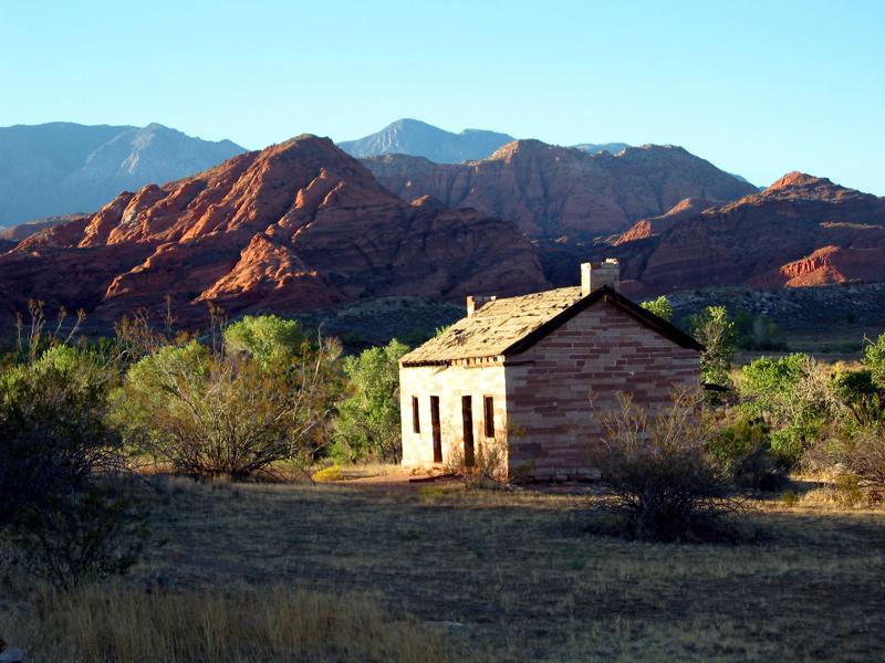 Orson B. Adams Home